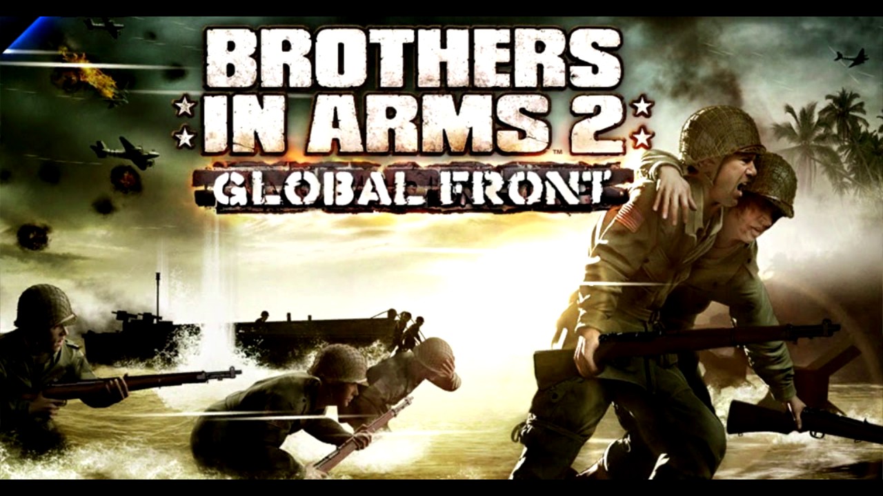 Brothers In Arms 2 Global Front Jeremiah Costello American Voice