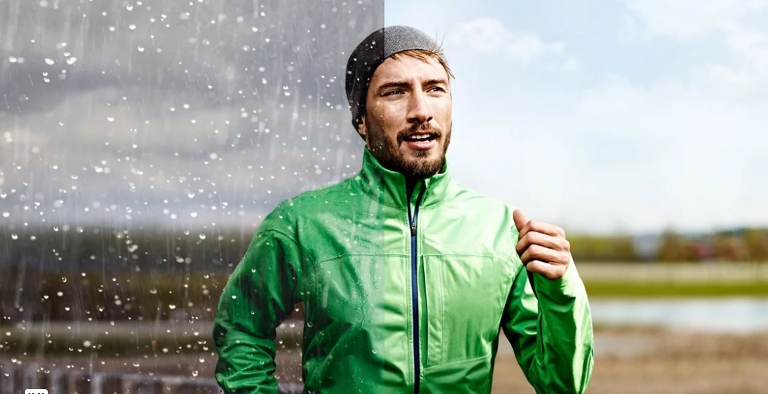 GoreTex Jeremiah Costello American Voice Over Talent